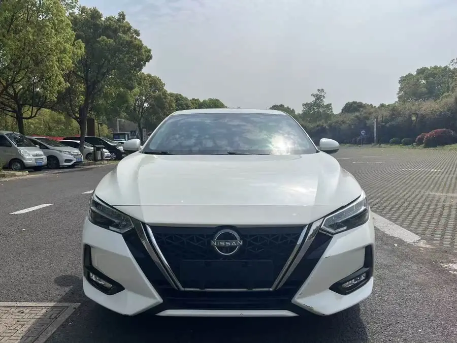 2022 نيسان سيلفي e-POWER سوبر ذكي بلس