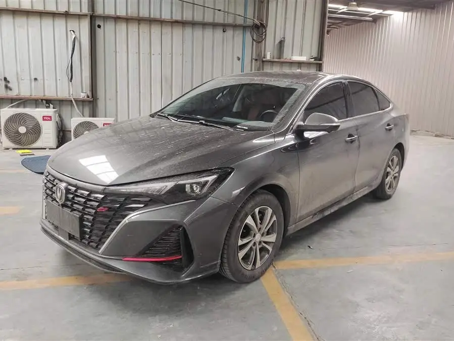 Yidong 2022 Plus Blue Whale NE 1.4T GDI DCT Premium Edition