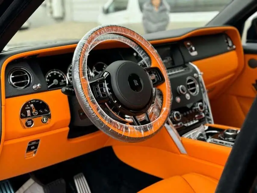 كولينان 2024 نسخة الأربعة مقاعد