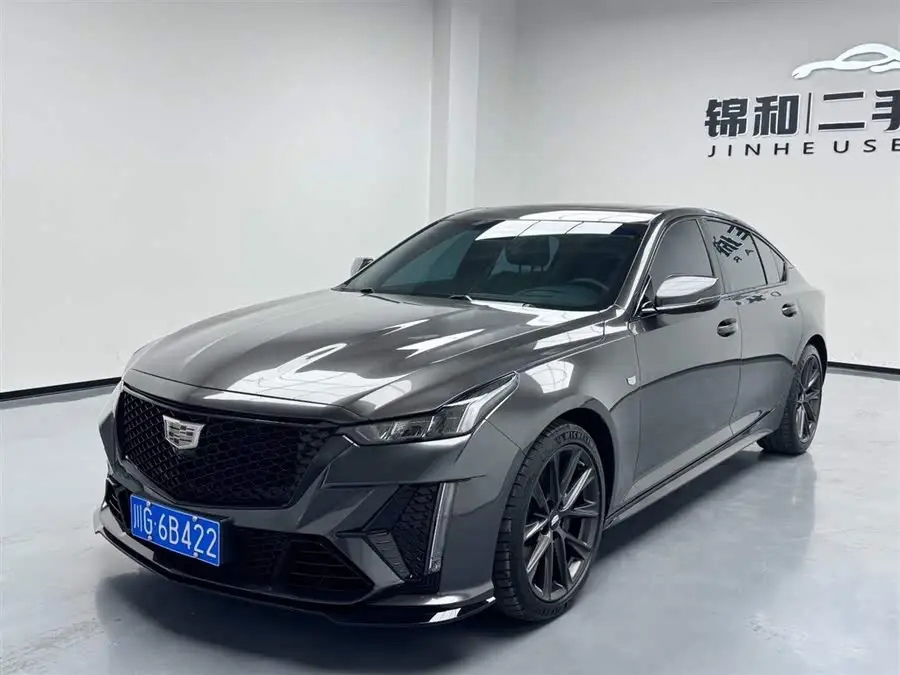 Cadillac CT5 2022 28T Luxury