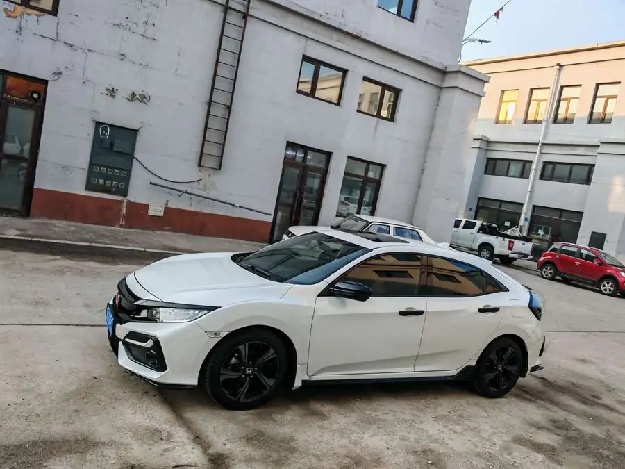 2021 Civic HATCHBACK 220 TURBO CVT Trendy Control