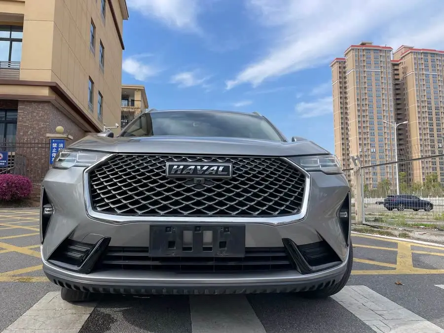 Haval H6 2021 Model Third Generation 1.5T Automatic Two-Wheel Drive Max