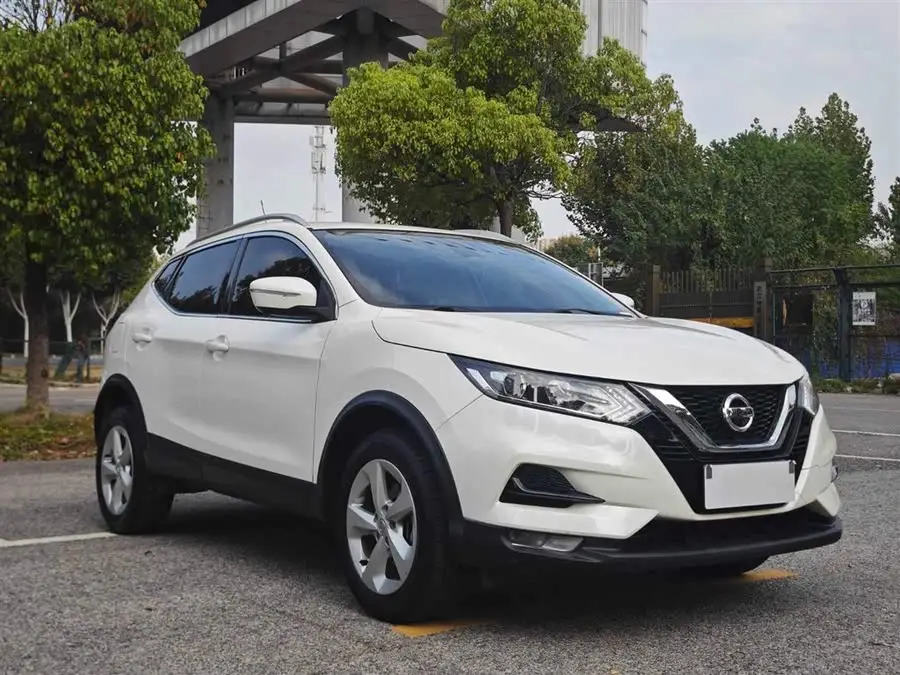 2021 Nissan Qashqai 2.0L CVT Intelligent Version