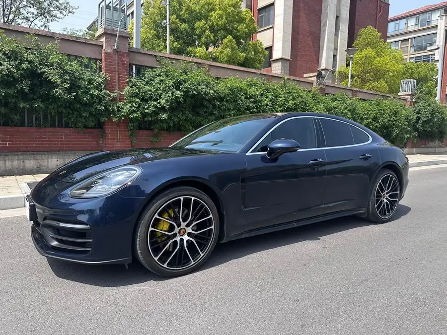 2023 Panamera Facelift Panamera 2.9T Platinum Edition
