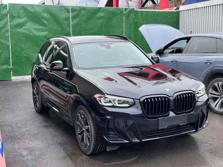 BMW X3 2023 xDrive30i Leading M Night Package