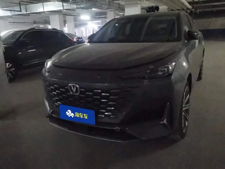 Changan UNI-K 2021 2.0T Premium