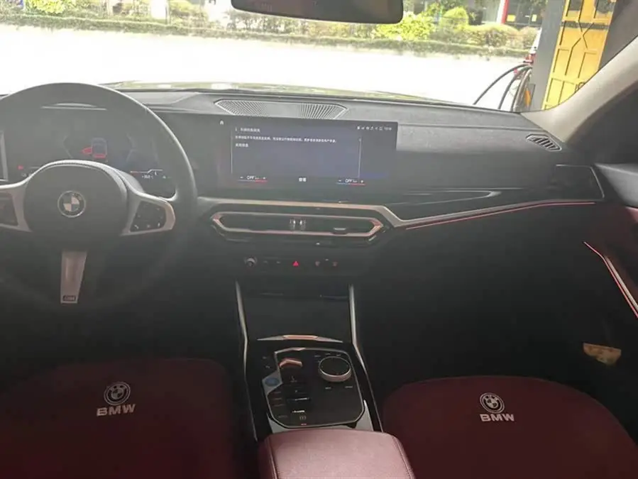 بي إم دبليو i3 2024 eDrive 35 L