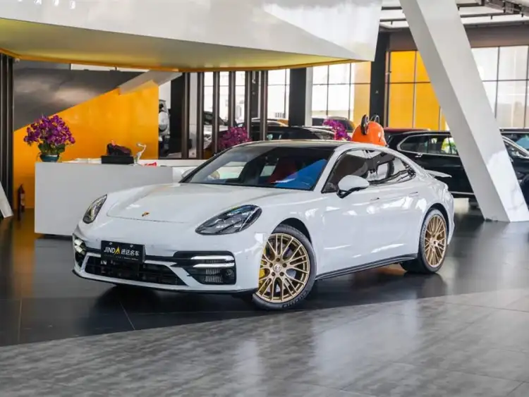 2021 Panamera Turbo S 4.0T