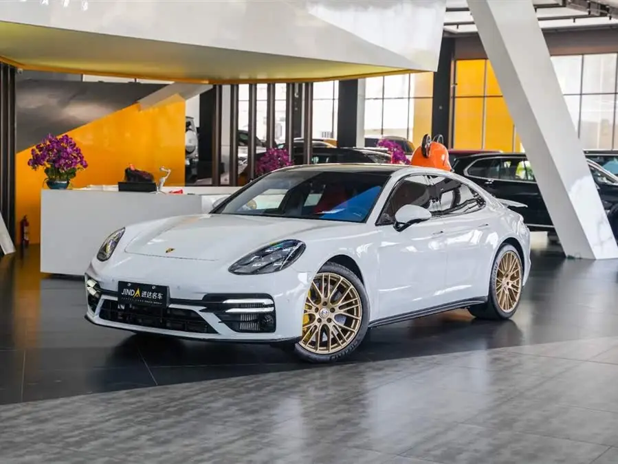 2021 Panamera Turbo S 4.0T