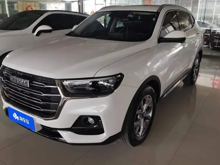 Haval H6 2021 1.5T Automatic Champion Edition