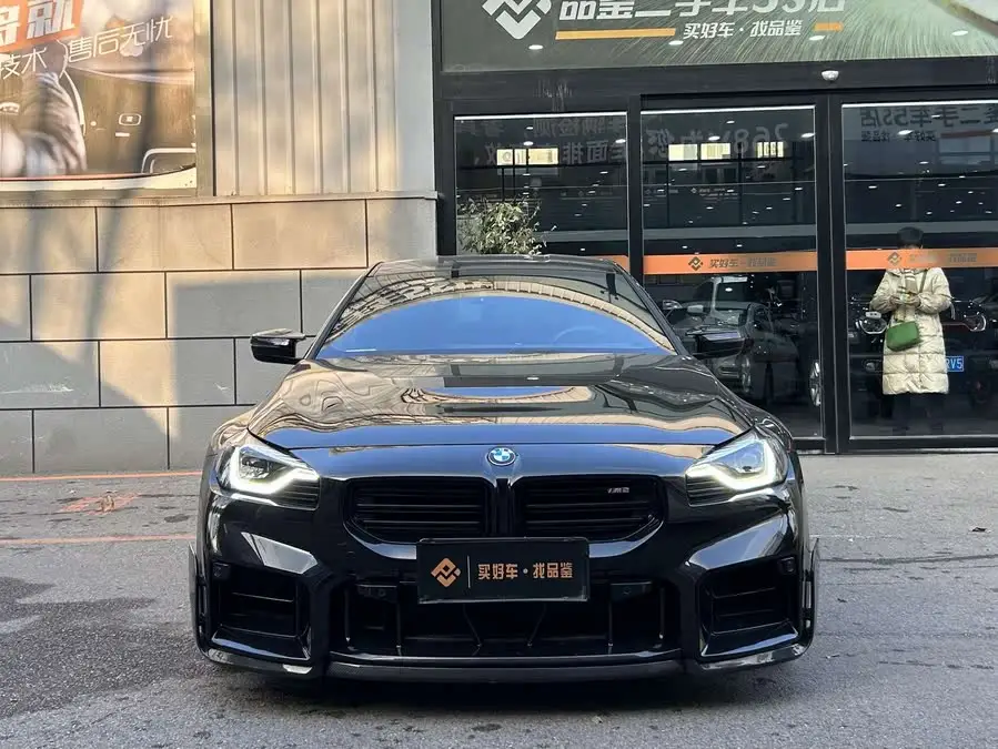 بي إم دبليو M2 طراز 2023