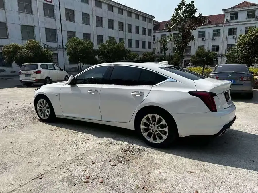 Cadillac CT5 2022 28T Luxury