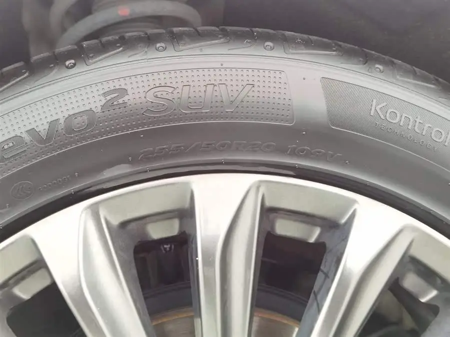 تشانجان UNI-K 2021 2.0T المتميز