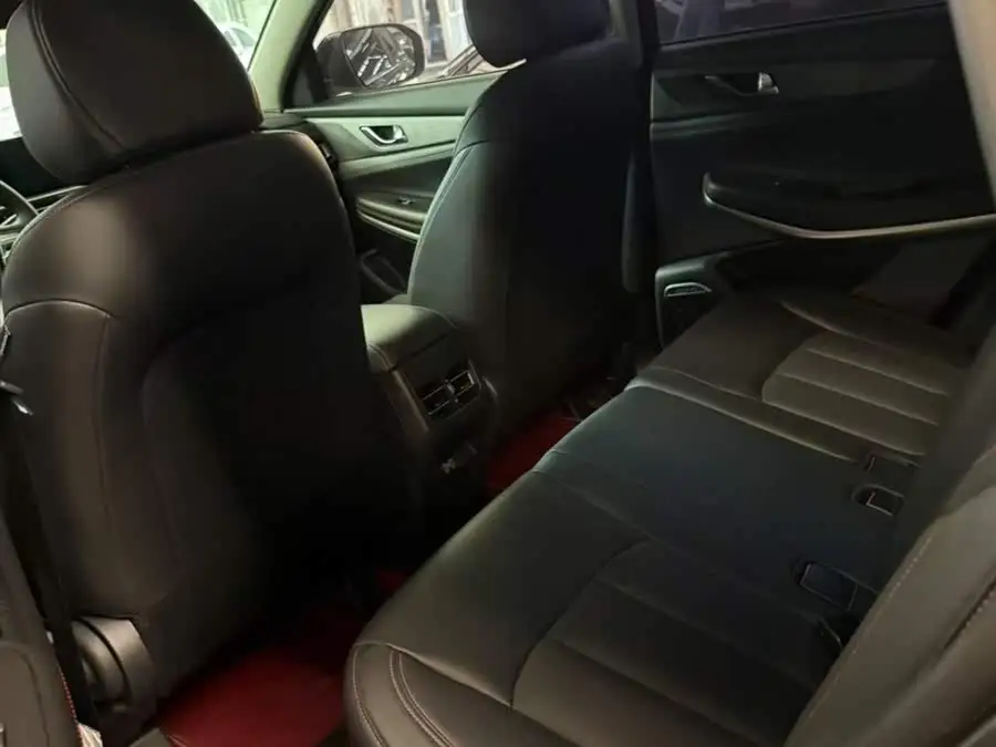 Changan CS75 2023 Model Enjoy Version 1.5T DCT Premium Edition