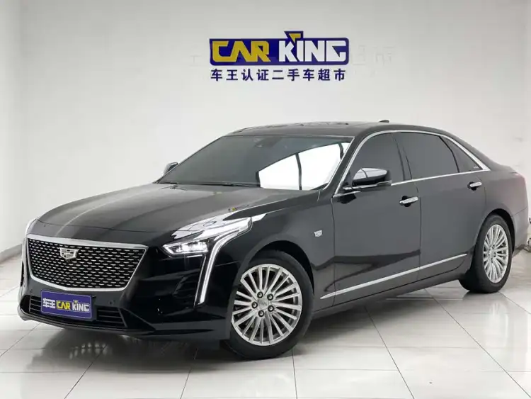 Cadillac CT6 2022 28T Luxury