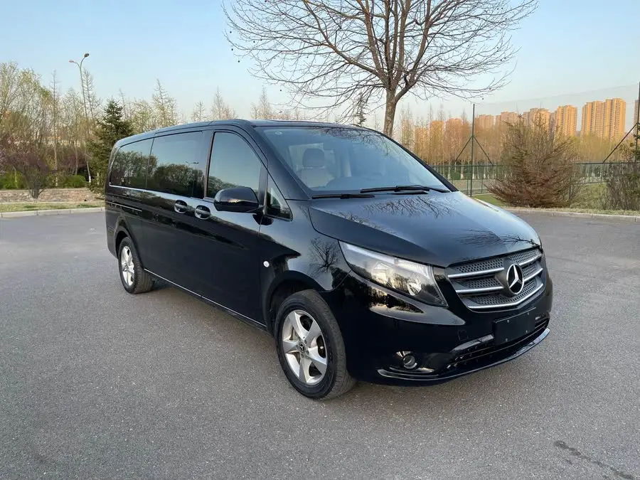 Vito 2021 2.0T Elite Edition 9-seater