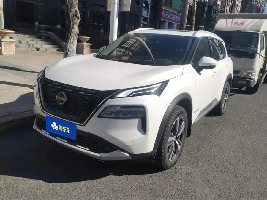 2023 Nissan X-Trail e-POWER Ultra Hybrid Dual-Motor AWD Supreme Edition