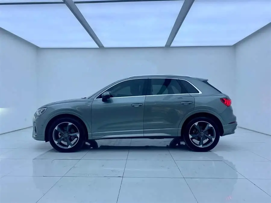 Audi Q3 2021 35 TFSI Fashion Dynamic