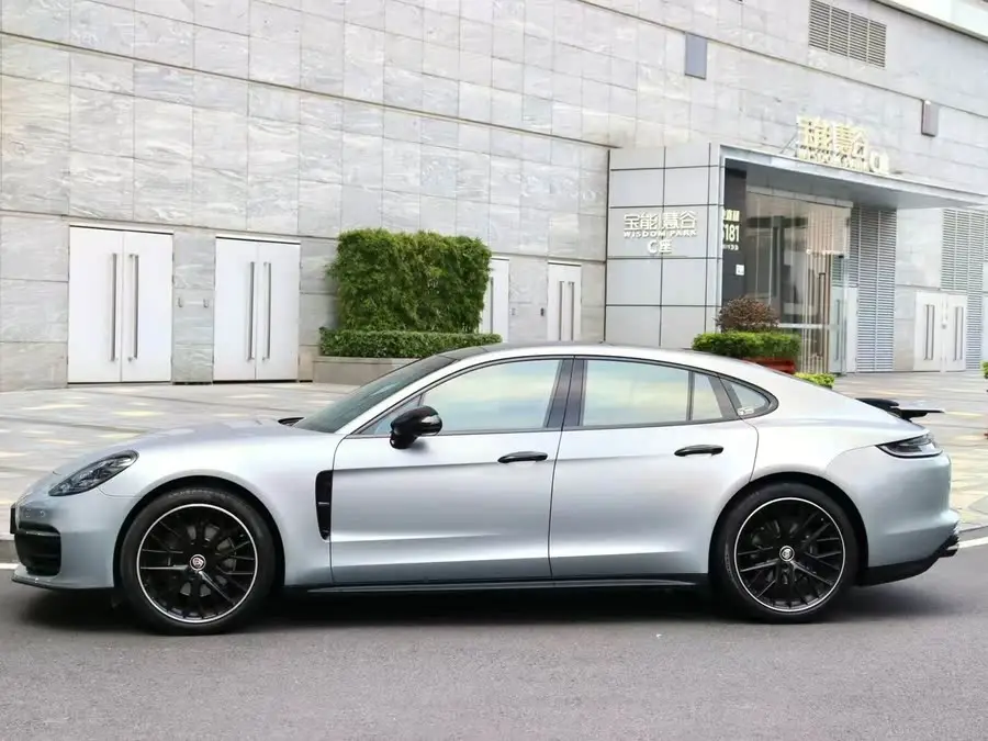 2022 Panamera 2.9T