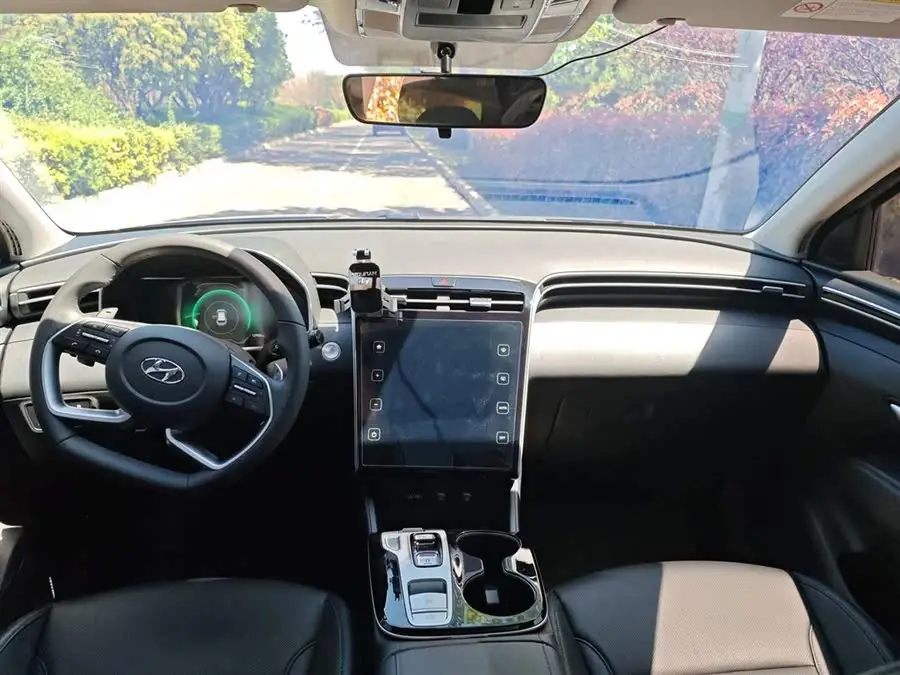 2023 هيونداي توكسون L 1.5T أوتوماتيكي دفع ثنائي GLX إديشن النخبة