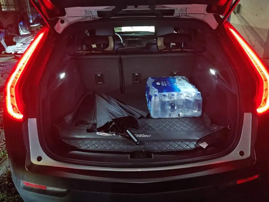 Cadillac XT4 2022 28T FWD Luxury