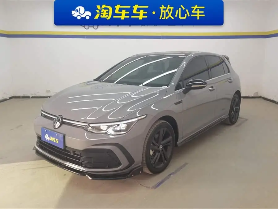 Golf 2023 280TSI DSG R-Line 20th Anniversary Edition