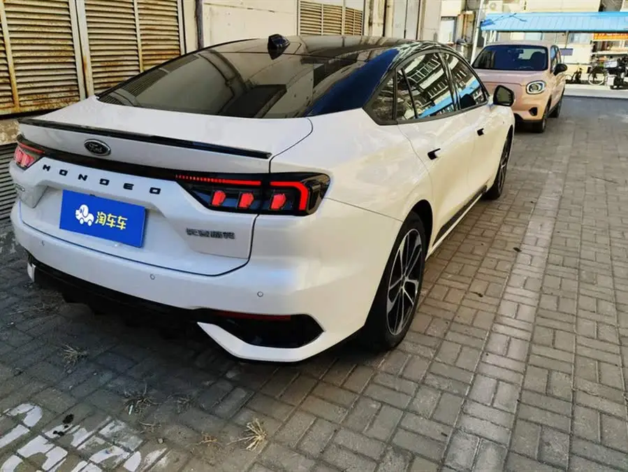 2022 Mondeo Facelift EcoBoost 245 ST-Line