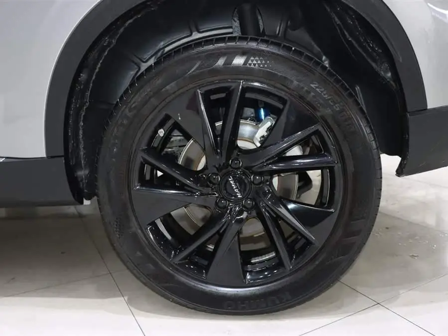 Haval H6 2021 Model Third Generation 2.0T Automatic Two-Wheel Drive Max