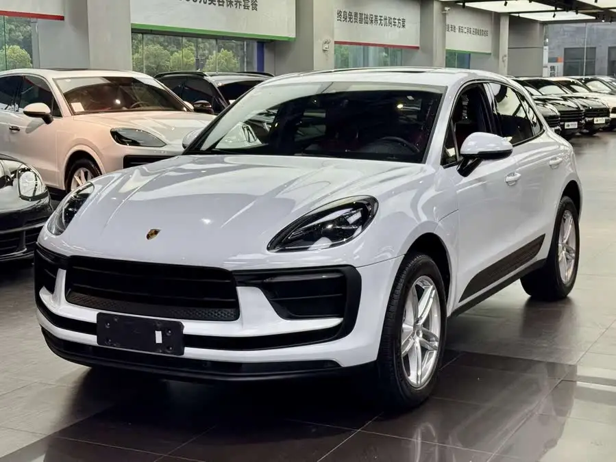 2023 Macan 2.0T