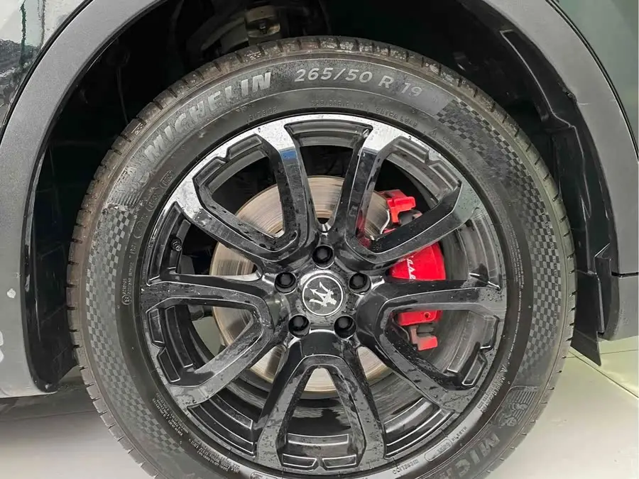 Levante 2020 Model 3.0T Standard Edition