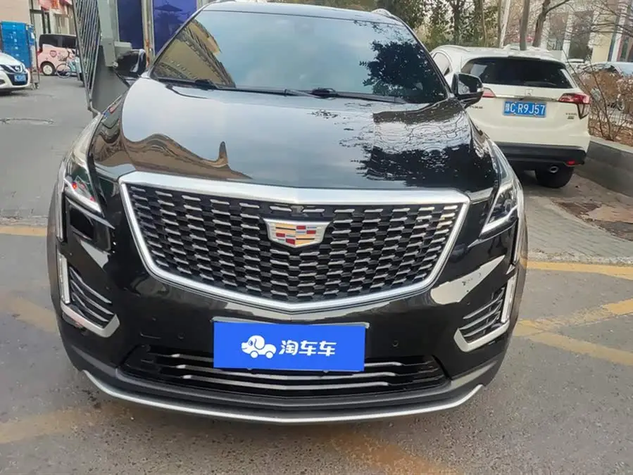 كاديلاك XT5 طراز 2020 المُعدل 28T الفاخر
