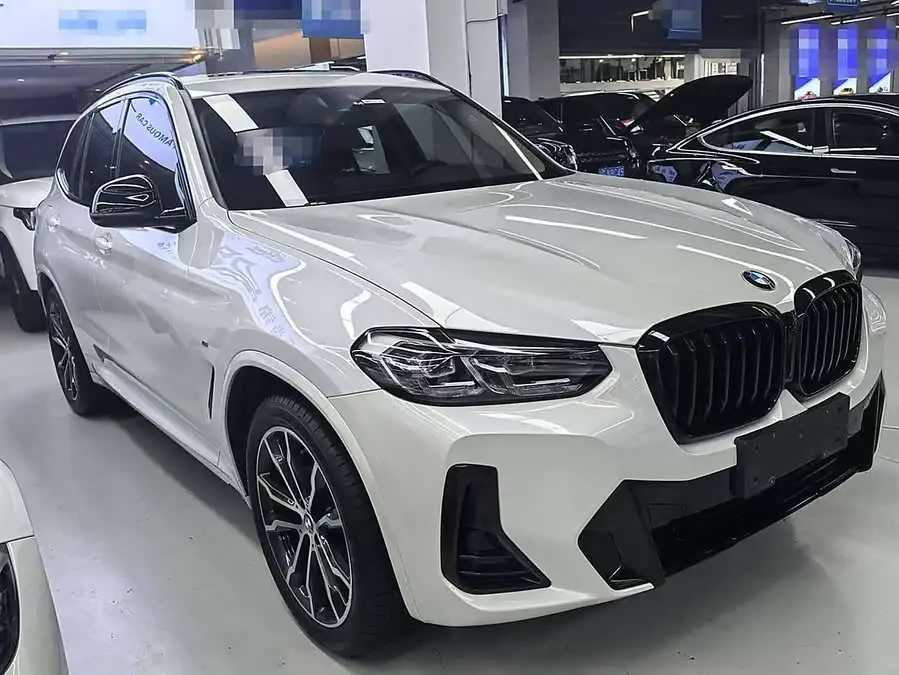 BMW X3 2022 xDrive30i Leading Model M Night Package