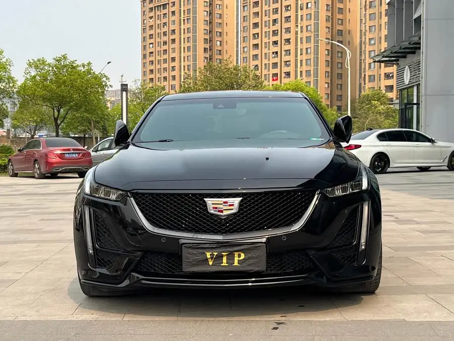 Cadillac CT5 2020 28T Platinum Sport Edition