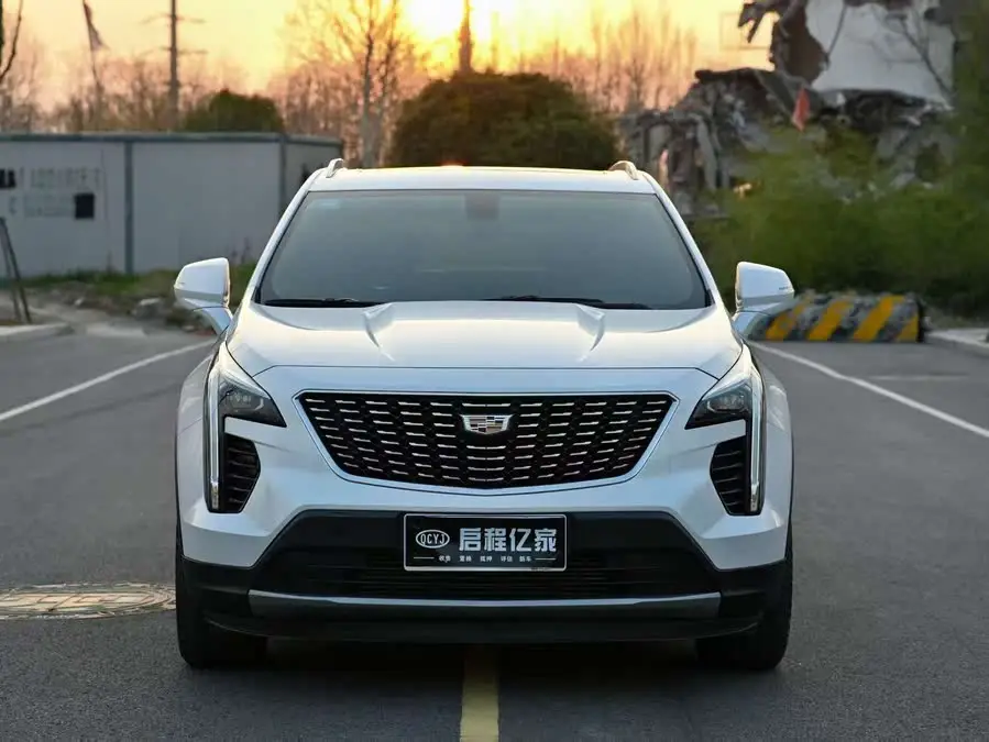 Cadillac XT4 2020 Facelift 28T FWD Premium