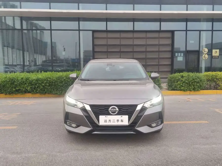 2021 نيسان سيلفي 1.6 لتر XL CVT إصدار المتعة