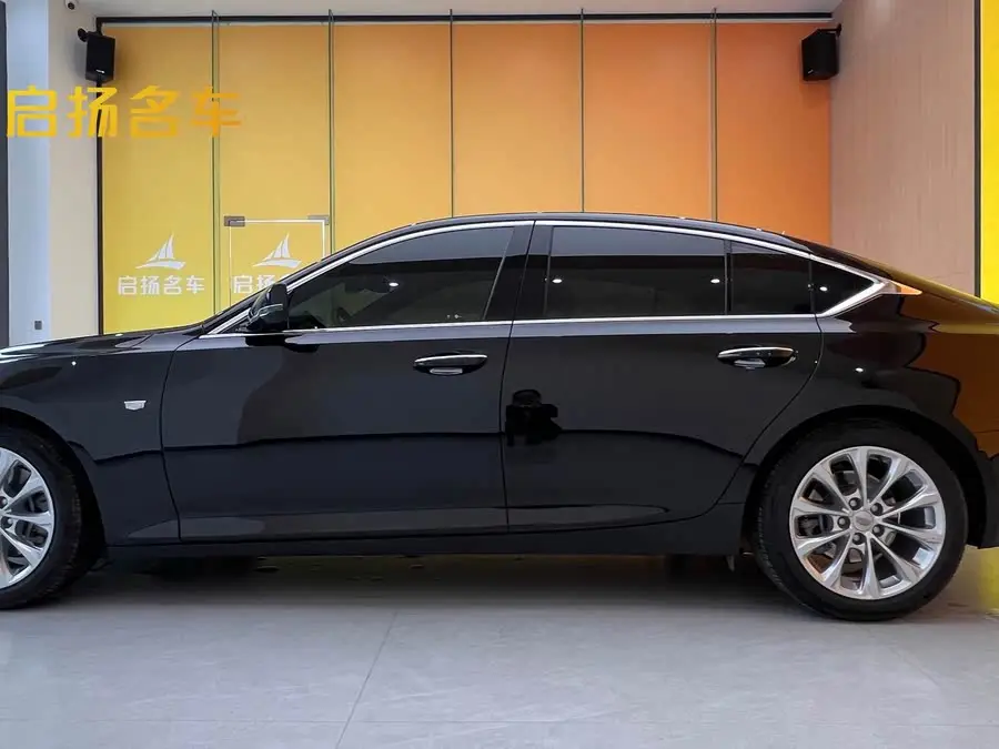 Cadillac CT5 2021 28T Luxury