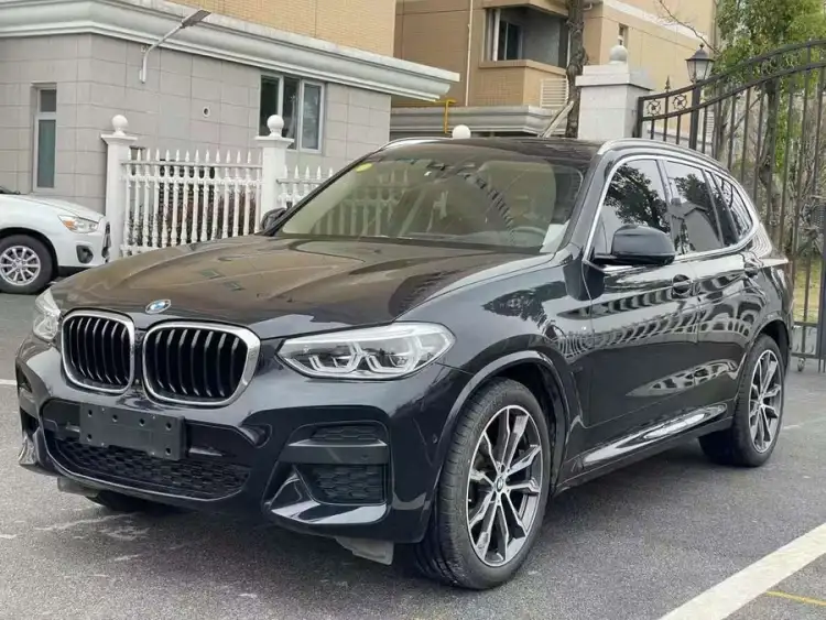 BMW X3 2021 Facelift xDrive25i M Sport Package