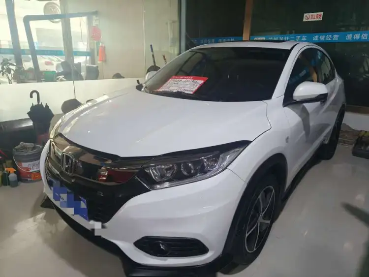 2022 Honda HR-V 1.5L CVT Elite Smart Edition