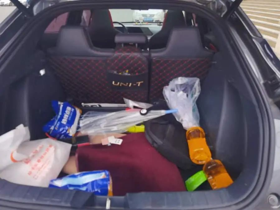 Changan UNI-T 2020 1.5T Flagship