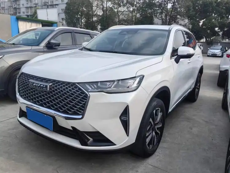 Haval H6 2021 Model 3rd Generation 1.5T Automatic Two-Wheel Drive Plus
