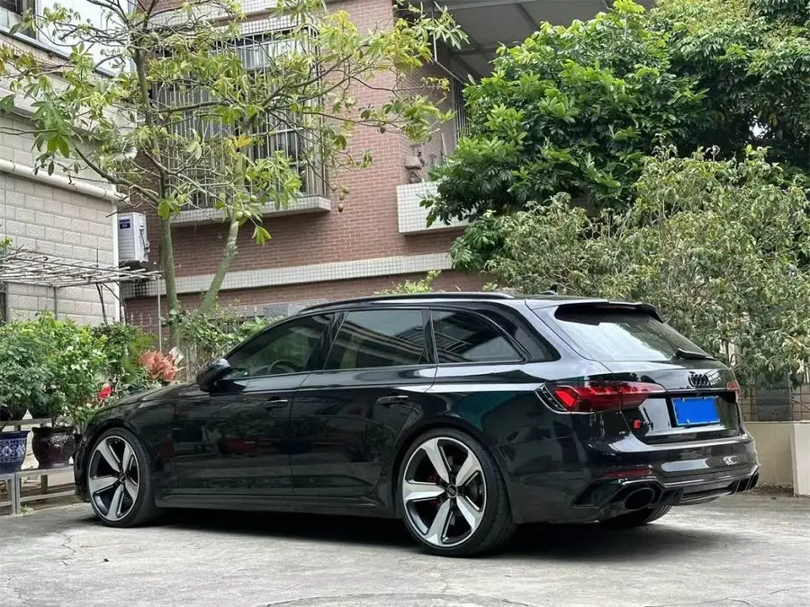 Audi RS 4 2020 RS 4 2.9T Avant