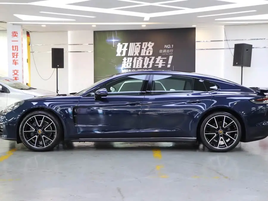 2022 Panamera 4 Executive Long Wheelbase 2.9T