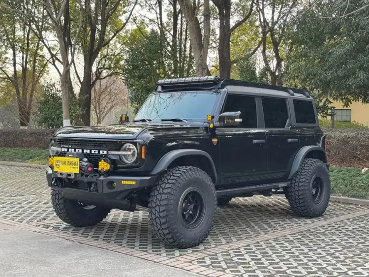 Ford Mustang 2024 2.3T Off-Road