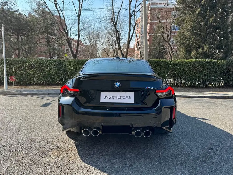 بي إم دبليو M2 2023