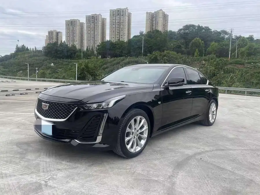 Cadillac CT5 2020 28T Luxury