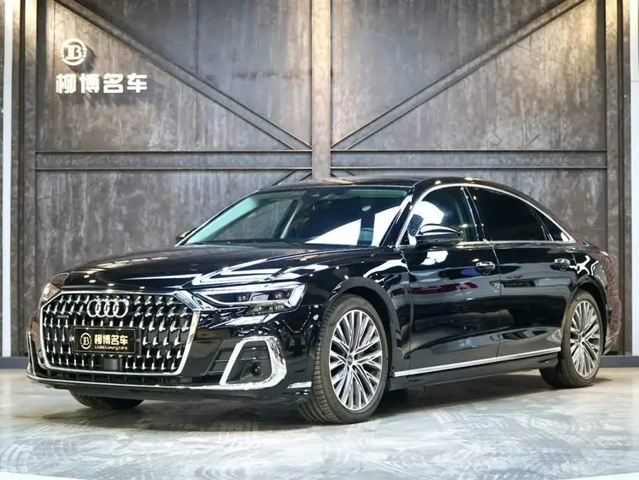 Audi A8 2024 A8L 50 TFSI quattro Selection