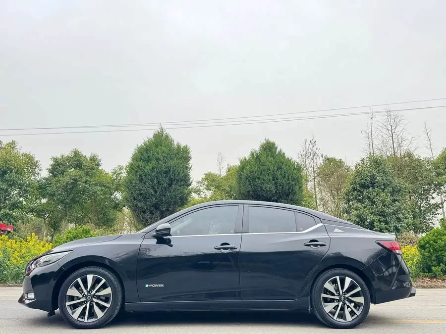 نيسان سيلفي 2022 e-POWER بلس الذكية الفائقة