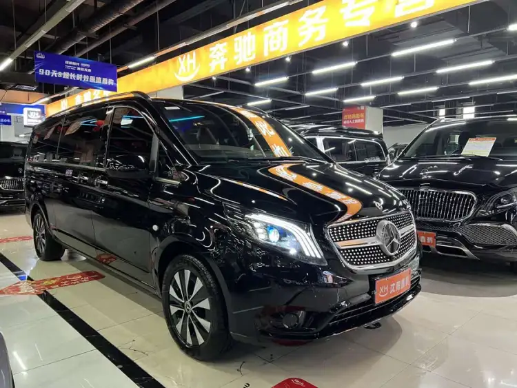 Vito 2023 2.0T Business Edition 7-Seater