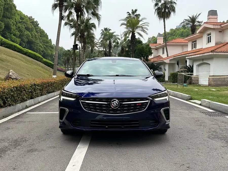 بويك ريجال 2020 جي إس 28 تي النخبة