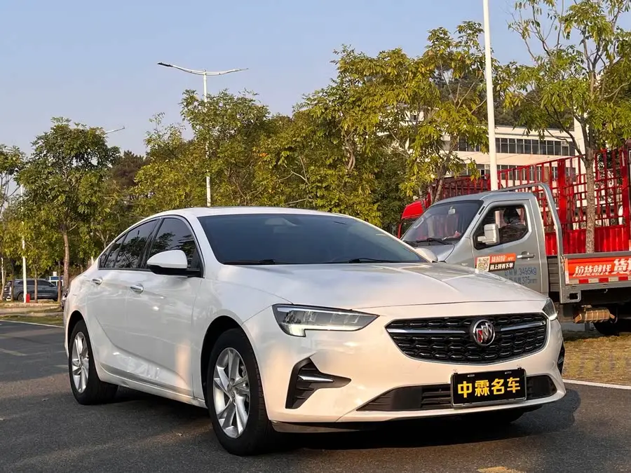 بويك ريجال 2020 552T النخبة